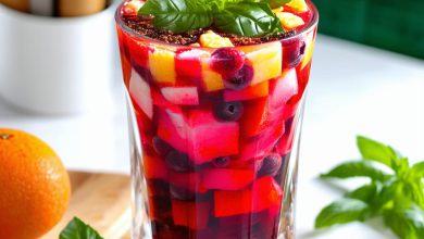 معجون شیرازی خانگی خوشمزه با نکات اصلی تهیه