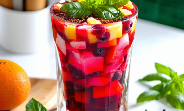 معجون شیرازی خانگی خوشمزه با نکات اصلی تهیه