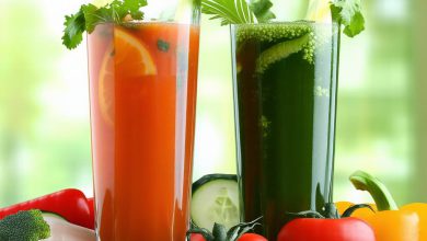 آب سبزیجات: طرز تهیه آسان و نکات اصلی