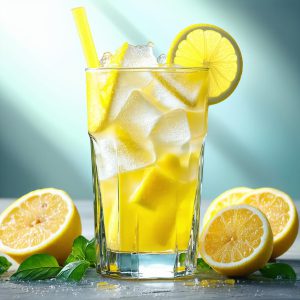 آب لیمو خانگی با نکات اصلی برای طعم بی نظیر