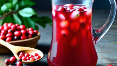 آب زغال اخته خانگی با نکات اصلی و طرز تهیه آسان