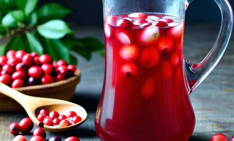 آب زغال اخته خانگی با نکات اصلی و طرز تهیه آسان