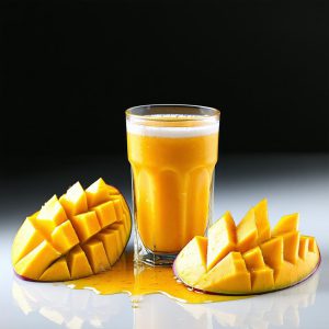 طرز تهیه آب انبه خانگی خوشمزه با نکات اصلی