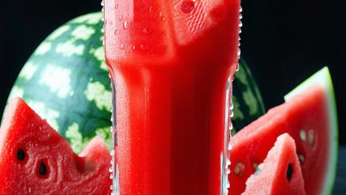 آب هندوانه خنک و خوشمزه نکات اصلی تهیه