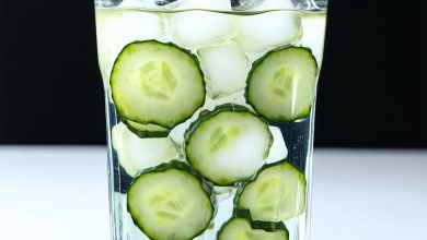 آب خیار خانگی با نکات اصلی و طرز تهیه آسان