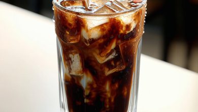 بهترین نوشیدنی سرد کافه ای با نکات اصلی