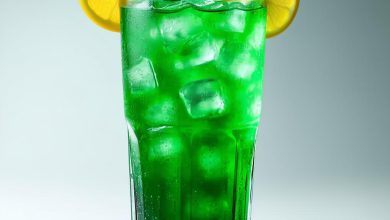 نوشیدنی با سودا: نکات اصلی، خنک و خوشمزه