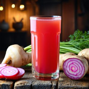 آب شلغم خونگی با نکات اصلی طرز تهیه خوشمزه و فواید