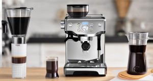 اسپرسوساز خانگی: راهنمای خرید و استفاده