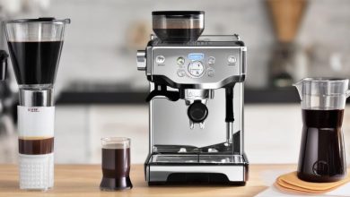 اسپرسوساز خانگی: راهنمای خرید و استفاده