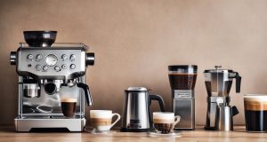 راهنمای خرید اسپرسو ساز خانگی: نکات اصلی و انواع آن