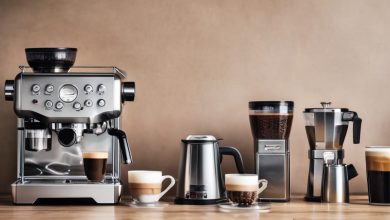 راهنمای خرید اسپرسو ساز خانگی: نکات اصلی و انواع آن