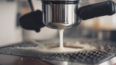 رسوب زدایی اسپرسو ساز راهنمای جامع و بهترین محلول ها