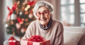 کادوی ولنتاین برای مادربزرگ چی بخرم؟