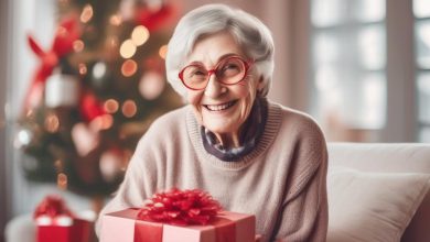 کادوی ولنتاین برای مادربزرگ چی بخرم؟
