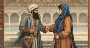 سپندارمذگان روز عشق ایرانی، تاریخچه و رسوم جشن