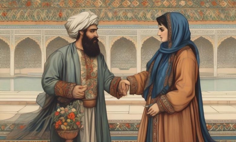 سپندارمذگان روز عشق ایرانی، تاریخچه و رسوم جشن
