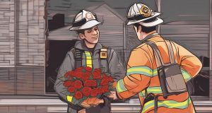 هدیه روز آتش نشان