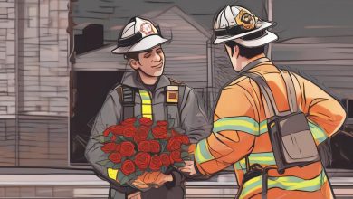 هدیه روز آتش نشان