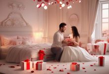 ایده های جذاب سورپرایز ولنتاین و نکات اصلی برای انتخاب