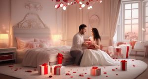 ایده های جذاب سورپرایز ولنتاین و نکات اصلی برای انتخاب
