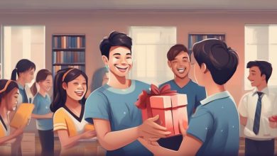 هدیه روز دانش آموز ایده های جذاب برای خوشحال کردن دانش آموز