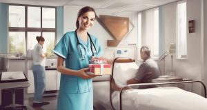 ایده های هدیه روز پرستار