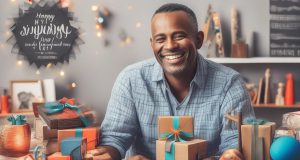 هدیه تولد مردانه پرطرفدار و خاص ایده های جذاب و جدید