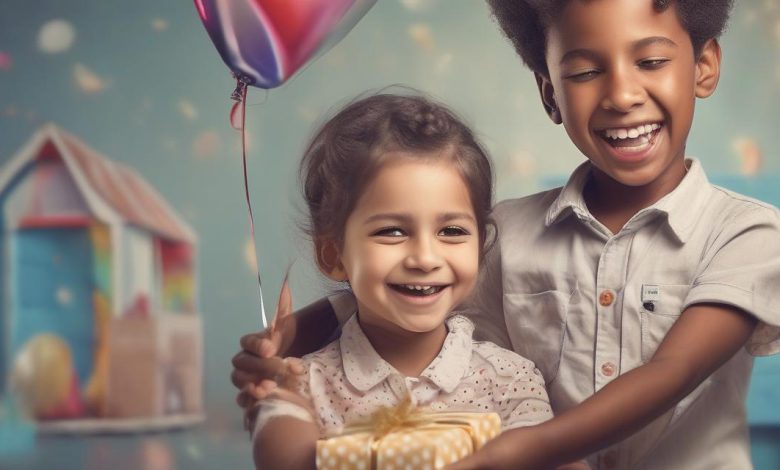 بهترین هدیه روز کودک: راهنمای جامع انتخاب