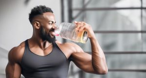 بهترین نوشیدنی ضد درد عضلات بعد از ورزش + نکات اصلی