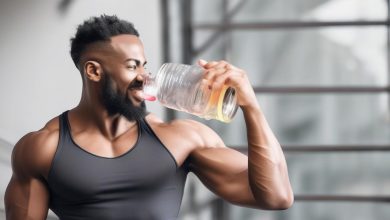 بهترین نوشیدنی ضد درد عضلات بعد از ورزش + نکات اصلی