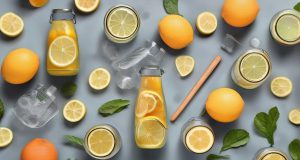 نوشیدنی های آبرسان خانگی | نکات اصلی و طرز تهیه