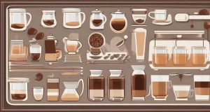 قهوه تلخ خانگی: طرز تهیه، نکات اصلی و طعم بی‌نظیر