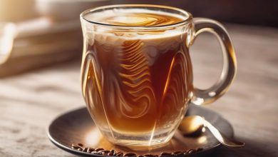 قهوه عسلی خانگی خوشمزه با نکات اصلی