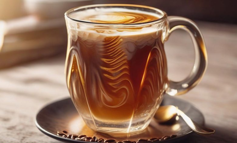 قهوه عسلی خانگی خوشمزه با نکات اصلی