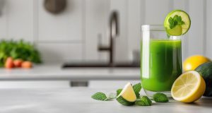 نوشیدنی سم زدا خانگی برای پاکسازی و افزایش انرژی