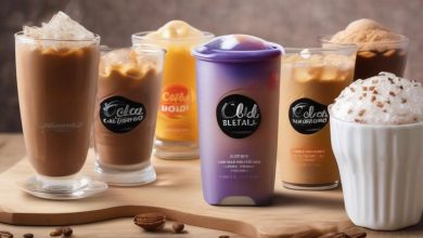 نوشیدنی های خنک با قهوه فوری و نکات اصلی