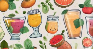 اسموتی های مقوی برای دوران نقاهت و نکات اصلی