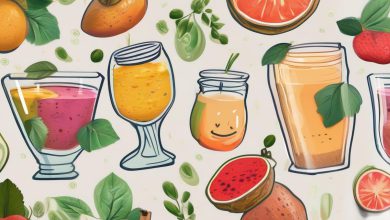 اسموتی های مقوی برای دوران نقاهت و نکات اصلی