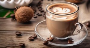 طرز تهیه قهوه شیر نارگیلی خوشمزه نکات اصلی