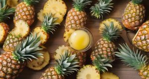 آب آناناس و گوارش؛ فواید و نکات اصلی برای هضم بهتر