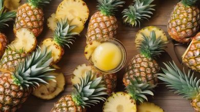 آب آناناس و گوارش؛ فواید و نکات اصلی برای هضم بهتر