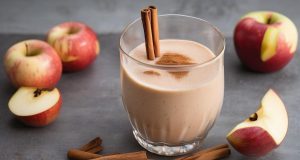 اسموتی سیب و دارچین خواص طرز تهیه نکات اصلی