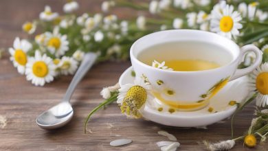 بهترین نوشیدنی گیاهی برای تسریع در بهبود زخم