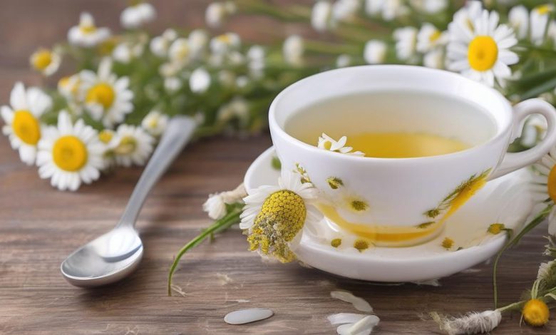 بهترین نوشیدنی گیاهی برای تسریع در بهبود زخم