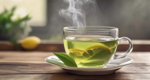 چای سبز و لیمو: روش تهیه برای رفع استرس و نکات اصلی