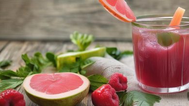 آبمیوه‌های ضد التهاب مفاصل خانگی و نکات اصلی