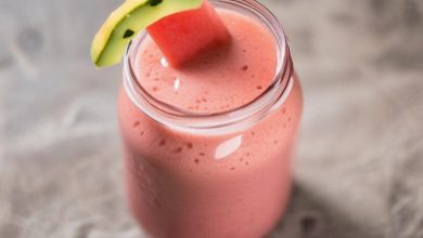 فواید اسموتی هندوانه و طالبی: آبرسانی قوی با نکات اصلی