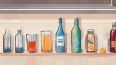 نوشیدنی های بدون گلوتن: راهنمای انتخاب برای افراد حساس