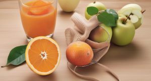 نوشیدنی فیبردار برای بهبود گوارش و درمان یبوست نکات اصلی